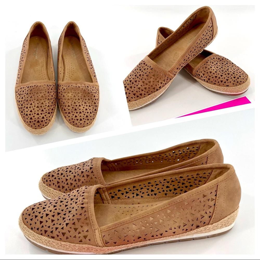 Naturalizer Tan Espadrilles